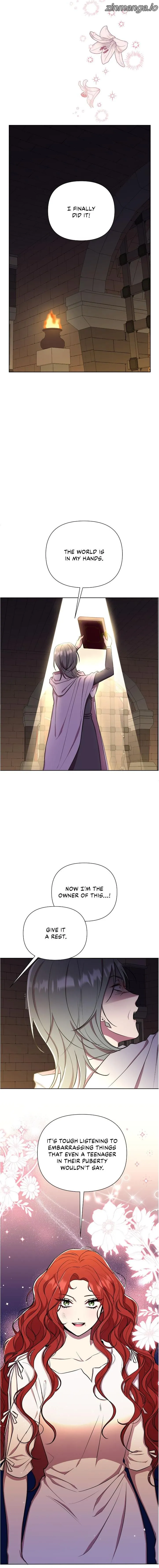 Author, In This Life I’m The Protagonist chapter 30 page 8