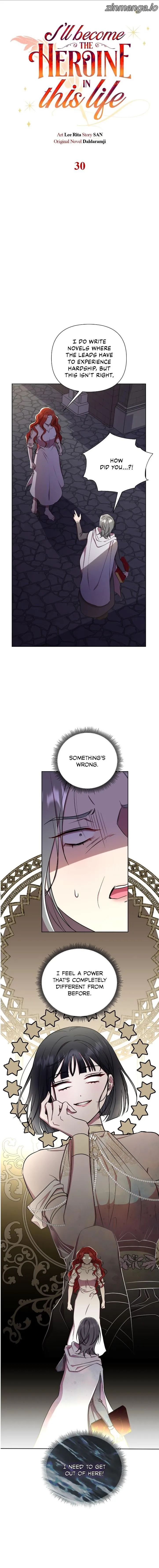 Author, In This Life I’m The Protagonist chapter 30 page 9