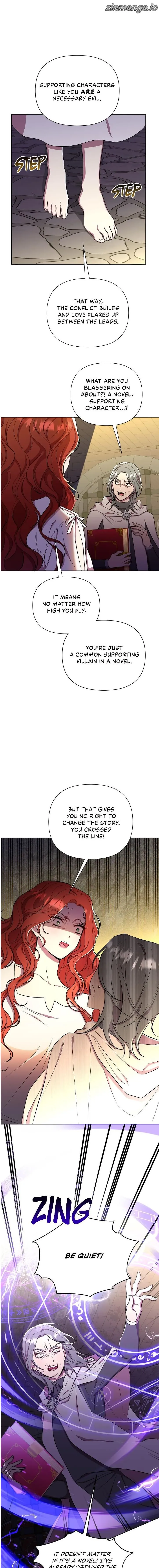Author, In This Life I’m The Protagonist chapter 30 page 10