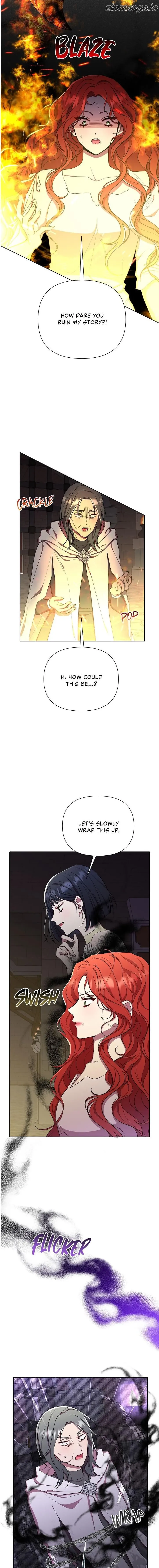 Author, In This Life I’m The Protagonist chapter 30 page 12