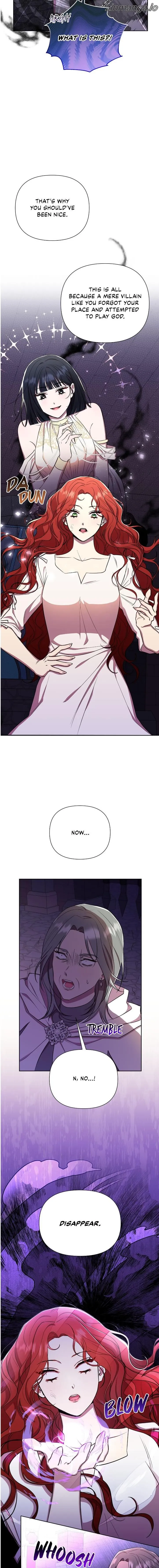 Author, In This Life I’m The Protagonist chapter 30 page 13
