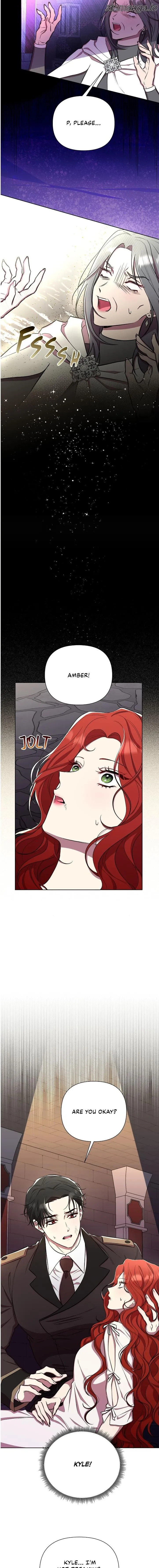 Author, In This Life I’m The Protagonist chapter 30 page 14