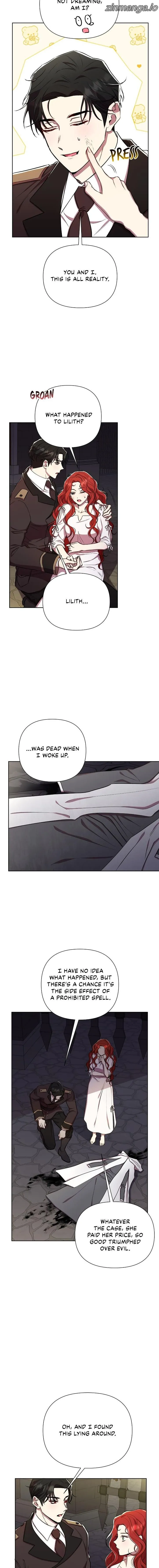 Author, In This Life I’m The Protagonist chapter 30 page 15