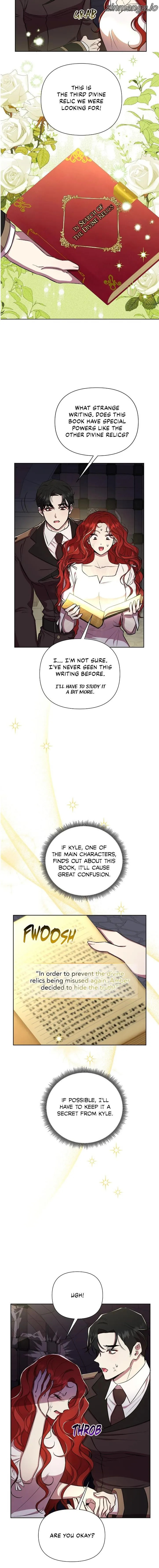 Author, In This Life I’m The Protagonist chapter 30 page 16