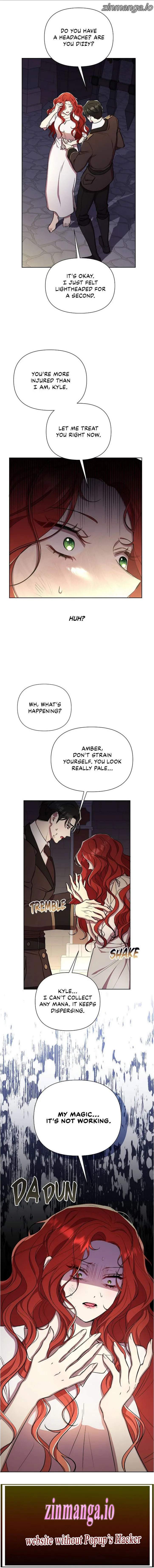 Author, In This Life I’m The Protagonist chapter 30 page 17
