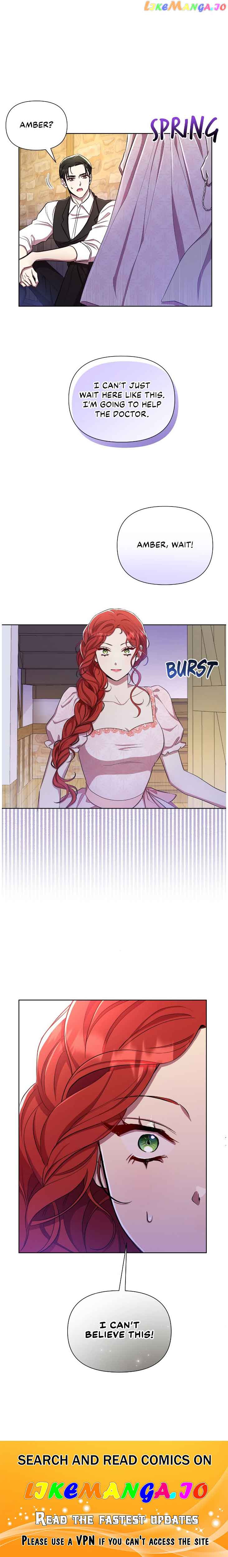 Author, In This Life I’m The Protagonist chapter 34 page 5