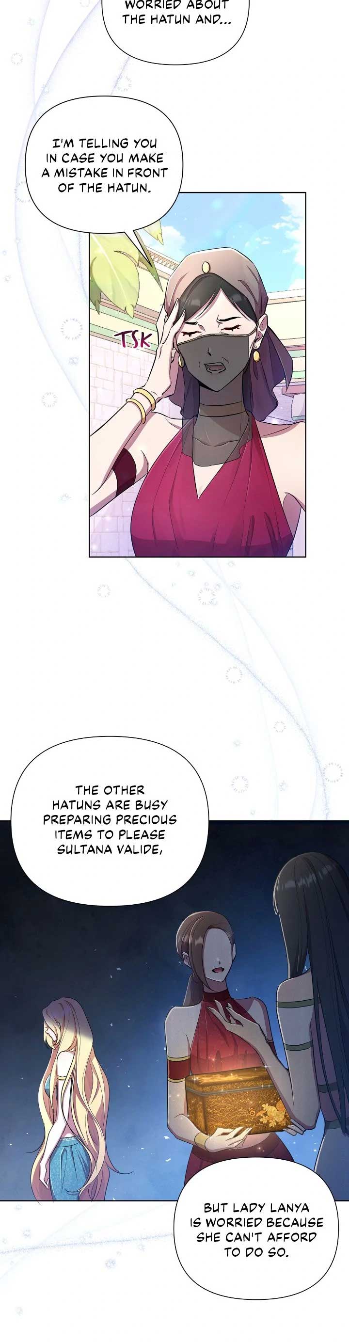 Author, In This Life I’m The Protagonist chapter 39 page 9
