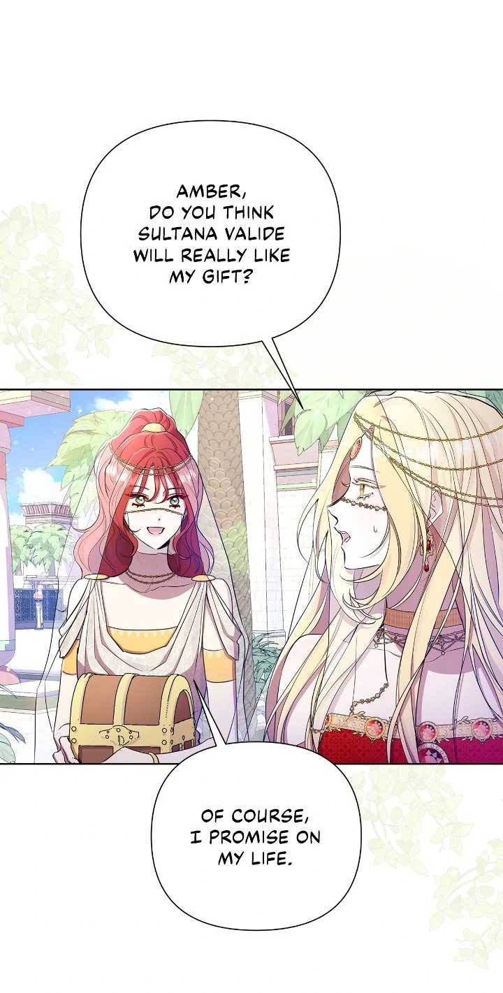 Author, In This Life I’m The Protagonist chapter 39 page 27