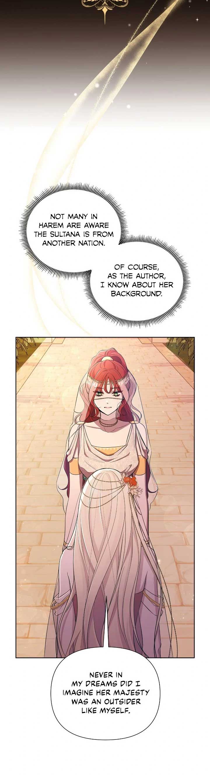 Author, In This Life I’m The Protagonist chapter 39 page 68