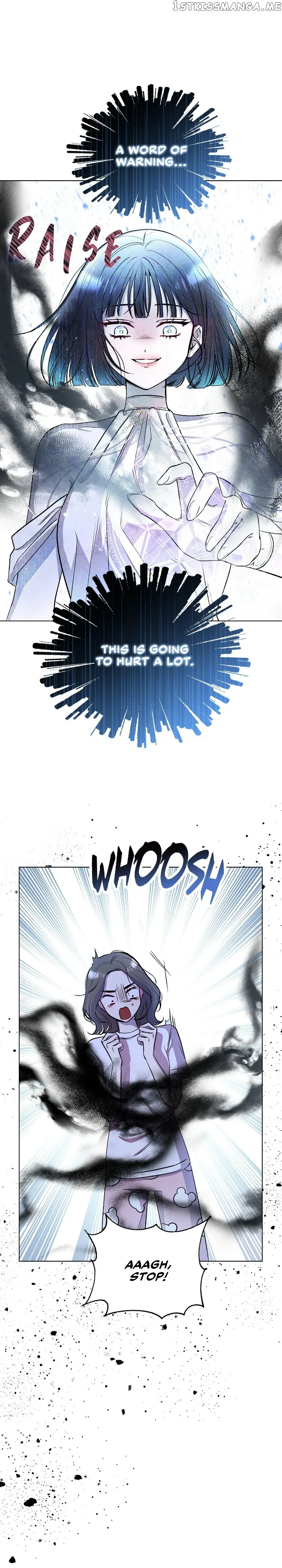 Author, In This Life I’m The Protagonist chapter 4 page 5