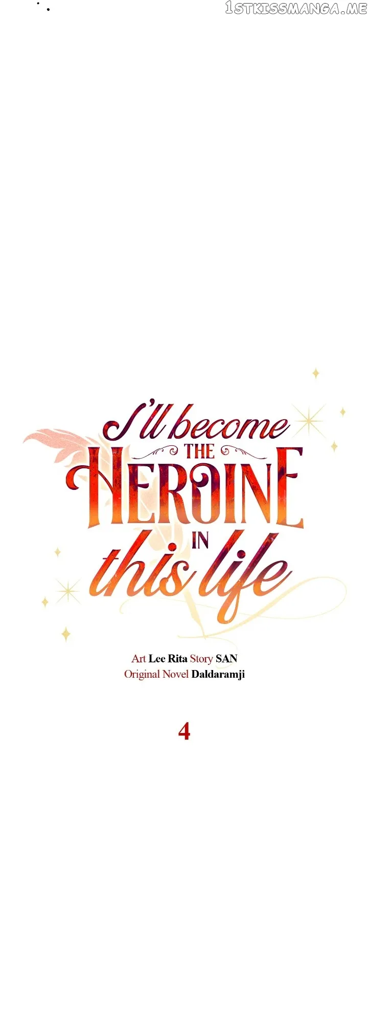 Author, In This Life I’m The Protagonist chapter 4 page 6
