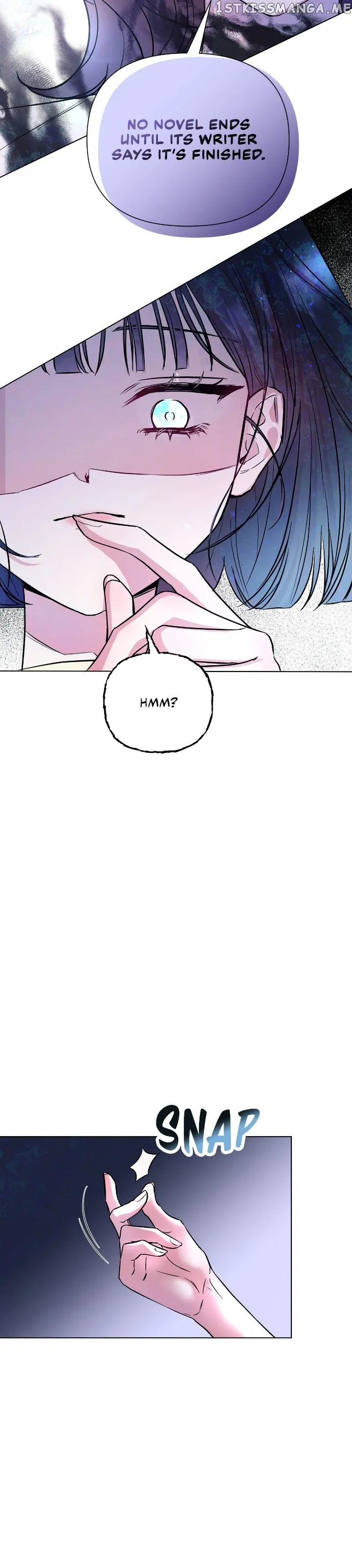 Author, In This Life I’m The Protagonist chapter 4 page 10