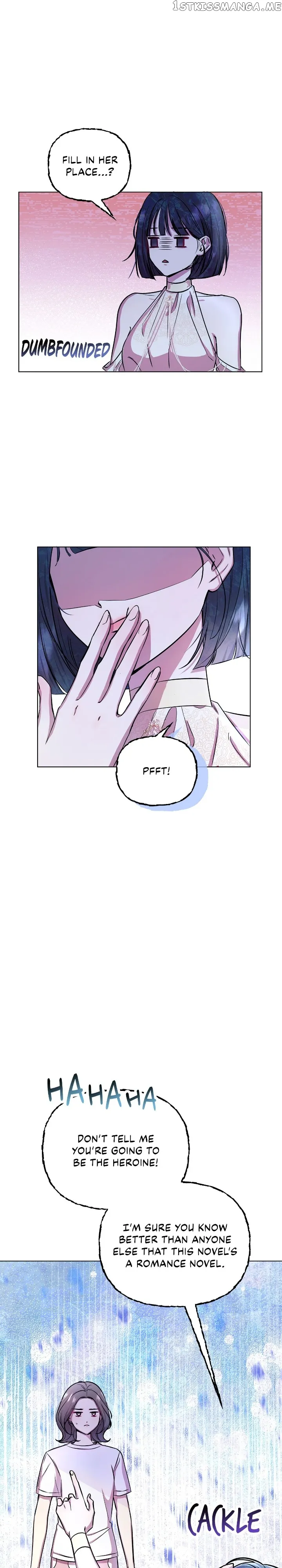Author, In This Life I’m The Protagonist chapter 4 page 13
