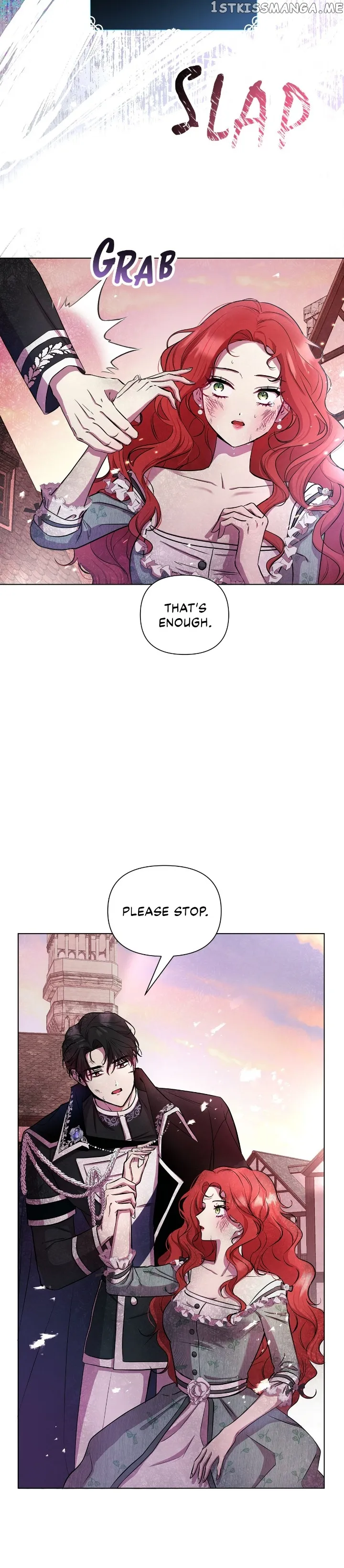 Author, In This Life I’m The Protagonist chapter 4 page 22