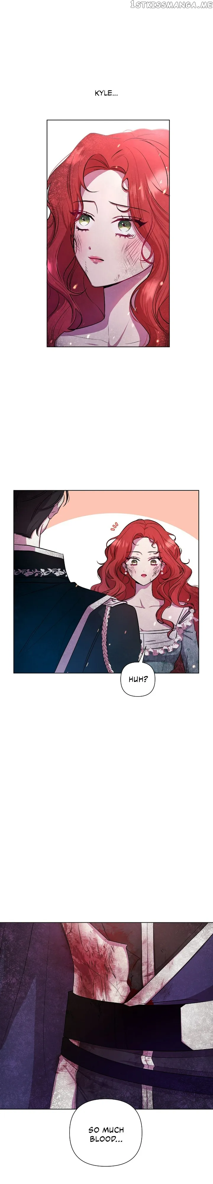 Author, In This Life I’m The Protagonist chapter 4 page 23