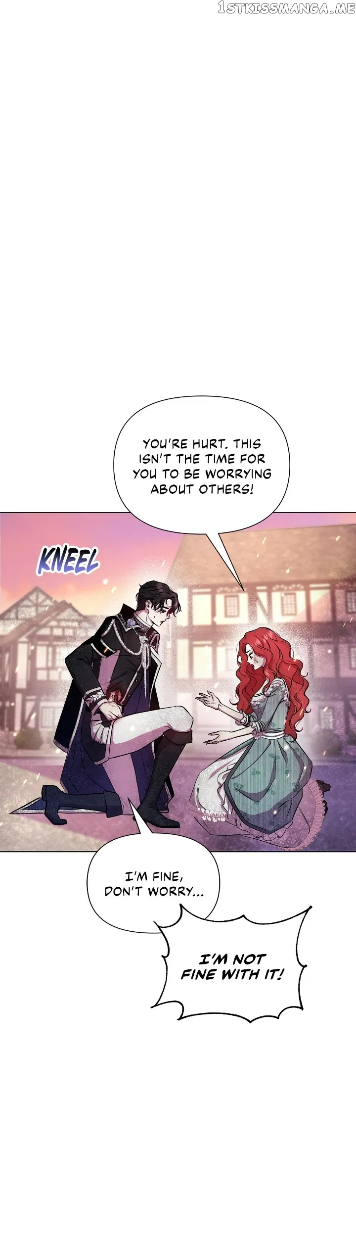 Author, In This Life I’m The Protagonist chapter 4 page 24