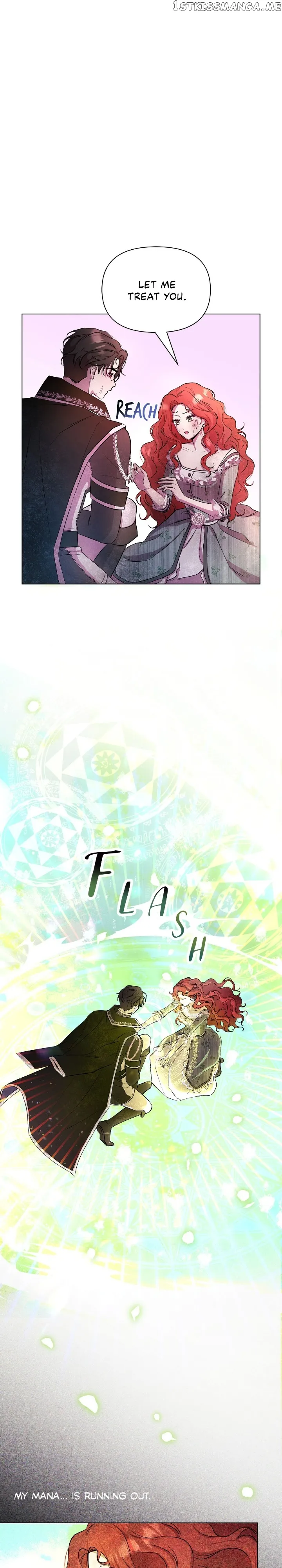 Author, In This Life I’m The Protagonist chapter 4 page 25