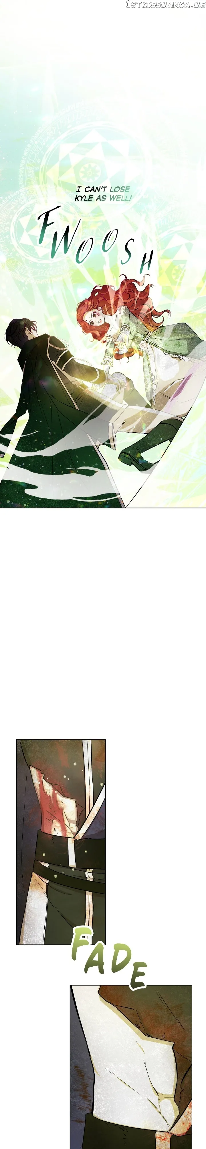 Author, In This Life I’m The Protagonist chapter 4 page 27