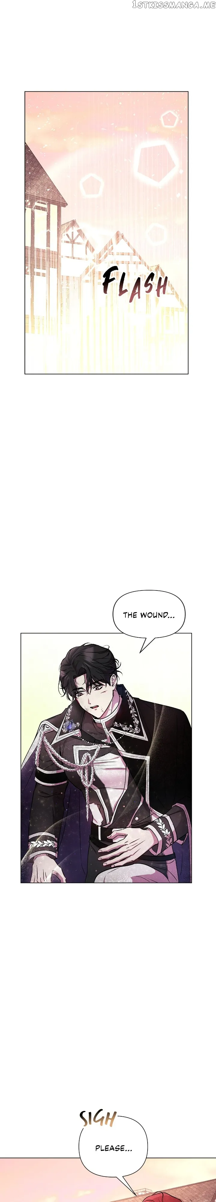 Author, In This Life I’m The Protagonist chapter 4 page 29
