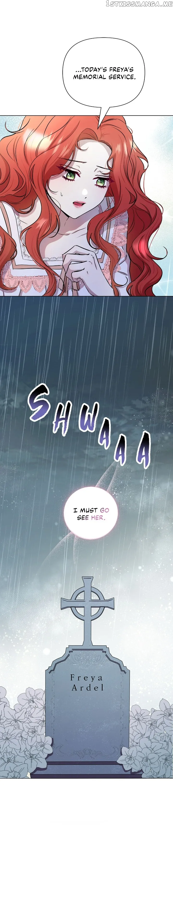 Author, In This Life I’m The Protagonist chapter 4 page 35