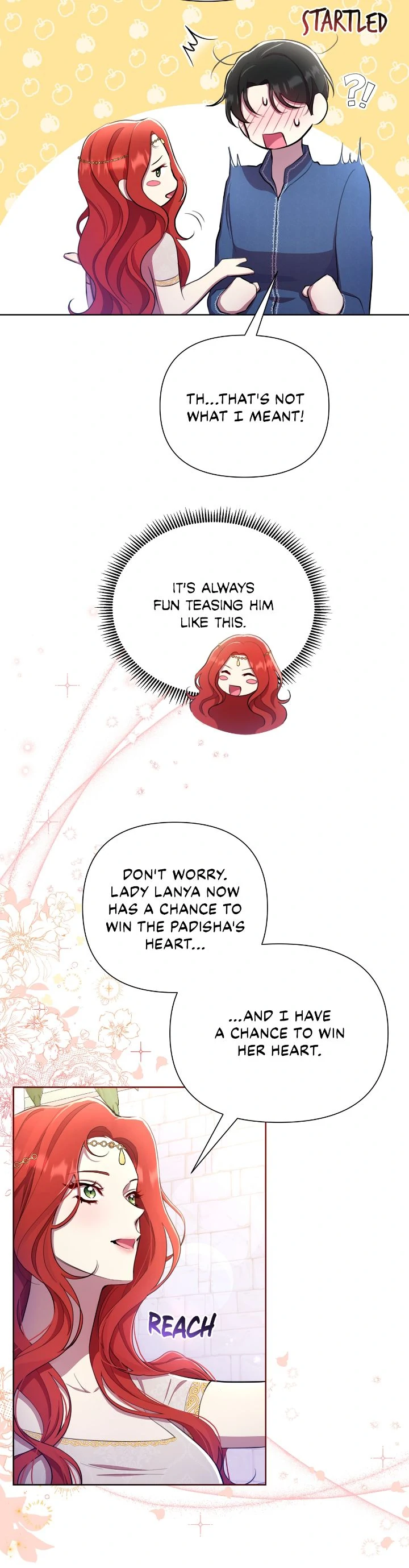 Author, In This Life I’m The Protagonist chapter 40 page 27