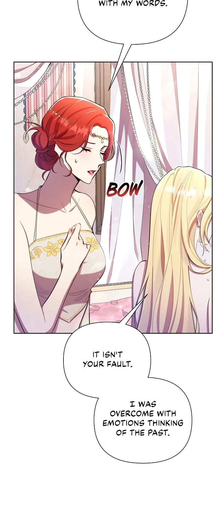 Author, In This Life I’m The Protagonist chapter 40 page 45
