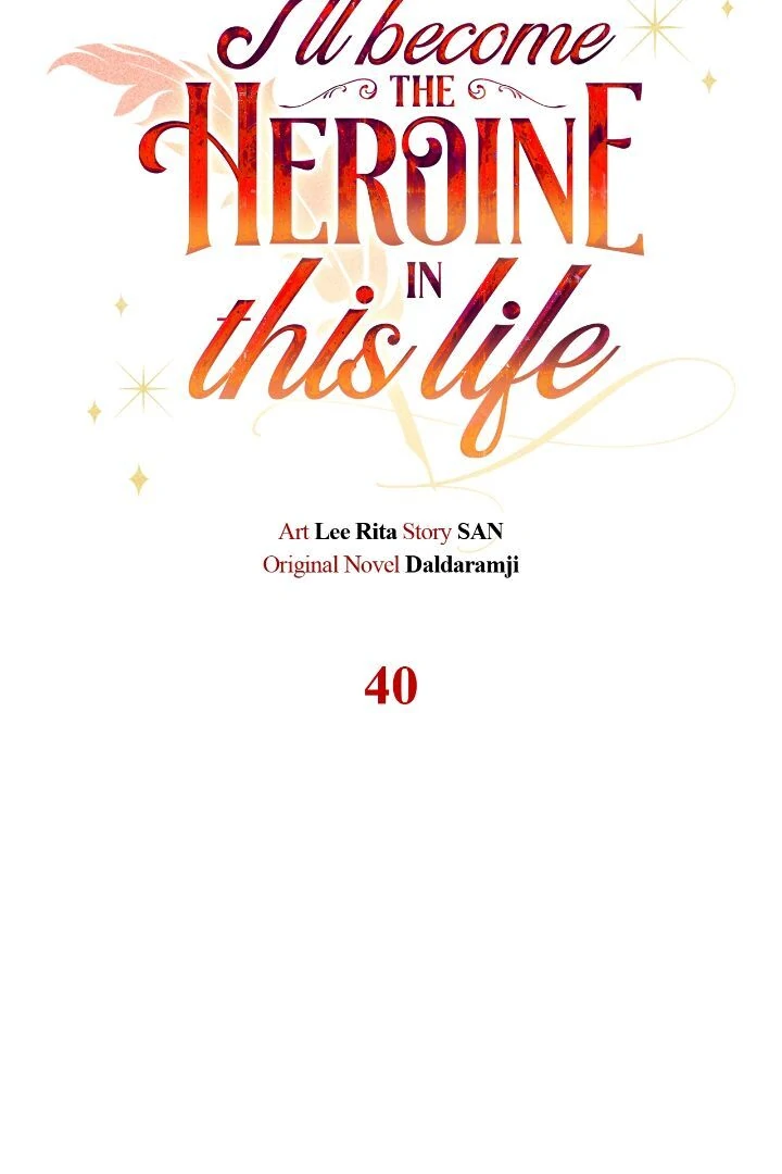 Author, In This Life I’m The Protagonist chapter 40 page 50