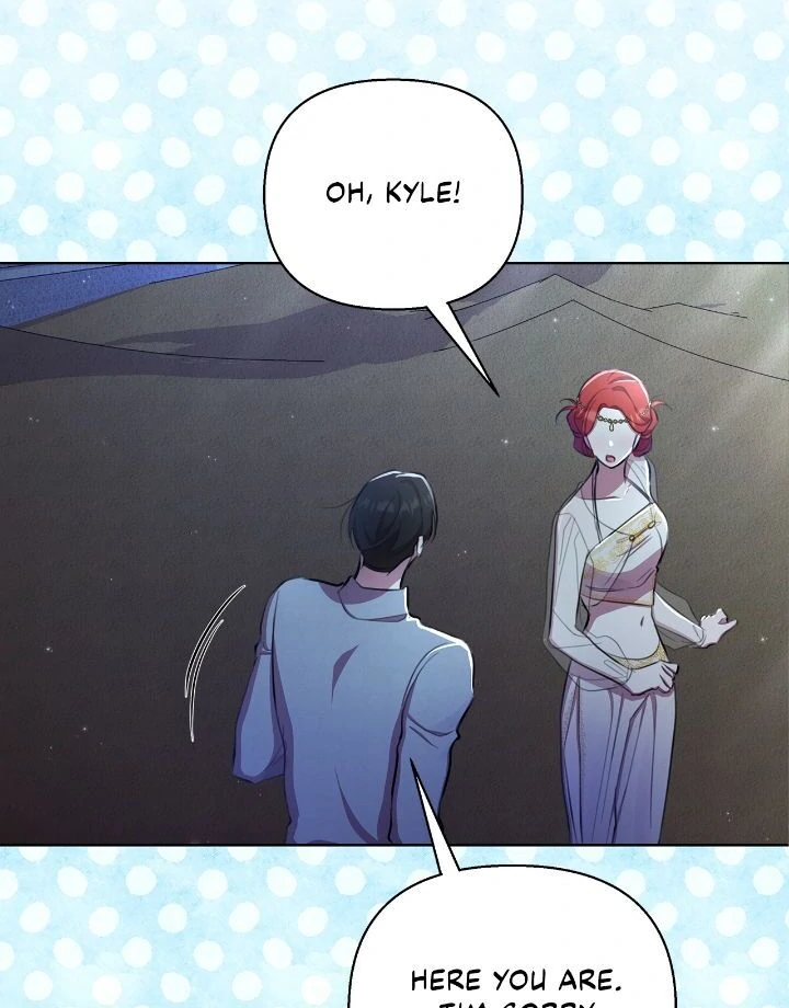 Author, In This Life I’m The Protagonist chapter 40 page 80