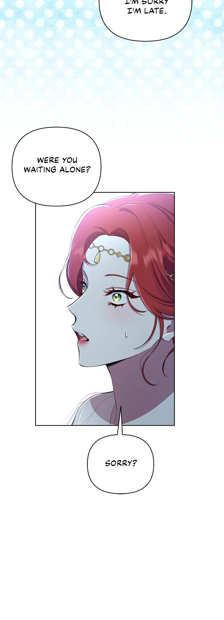 Author, In This Life I’m The Protagonist chapter 40 page 81