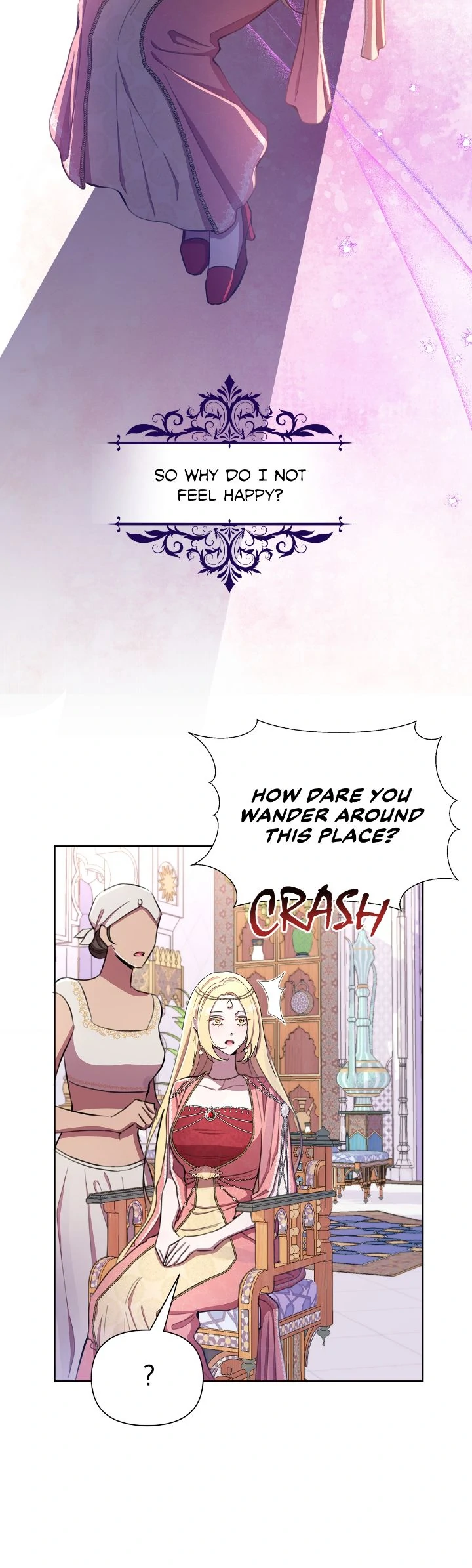 Author, In This Life I’m The Protagonist chapter 40 page 90