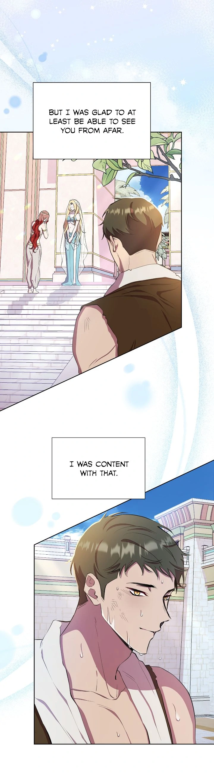 Author, In This Life I’m The Protagonist chapter 41 page 36
