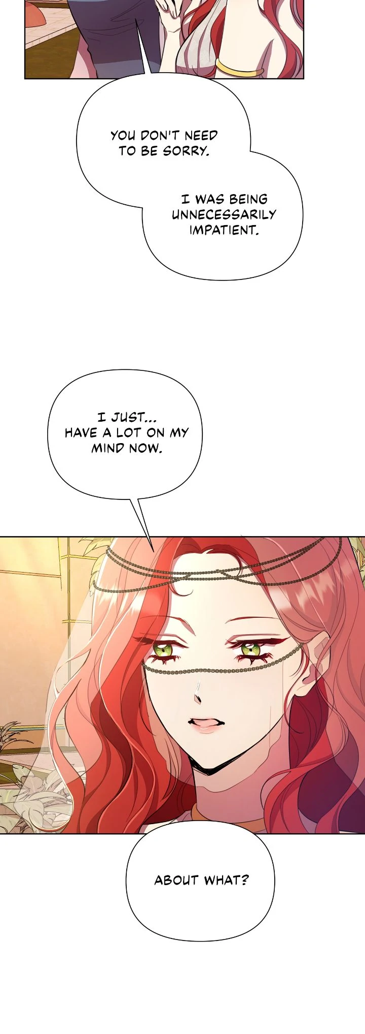 Author, In This Life I’m The Protagonist chapter 41 page 63