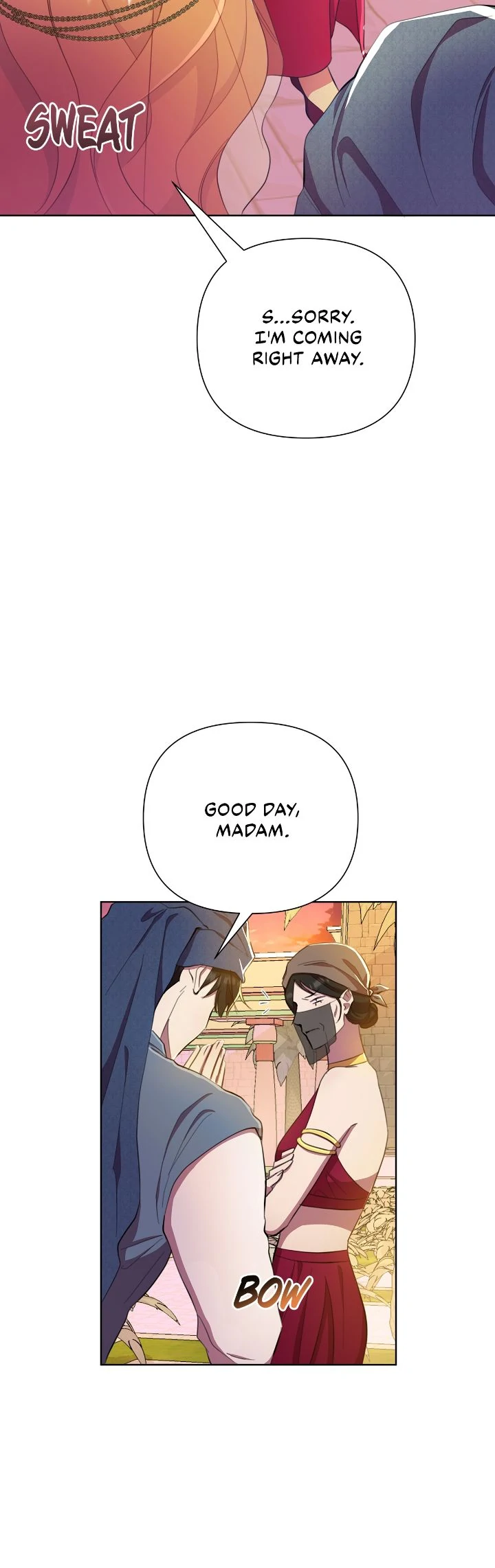 Author, In This Life I’m The Protagonist chapter 41 page 72