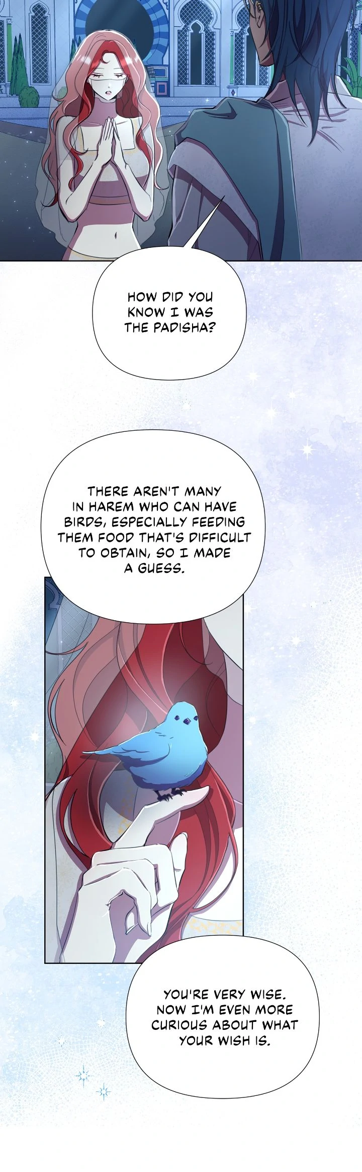 Author, In This Life I’m The Protagonist chapter 41 page 108