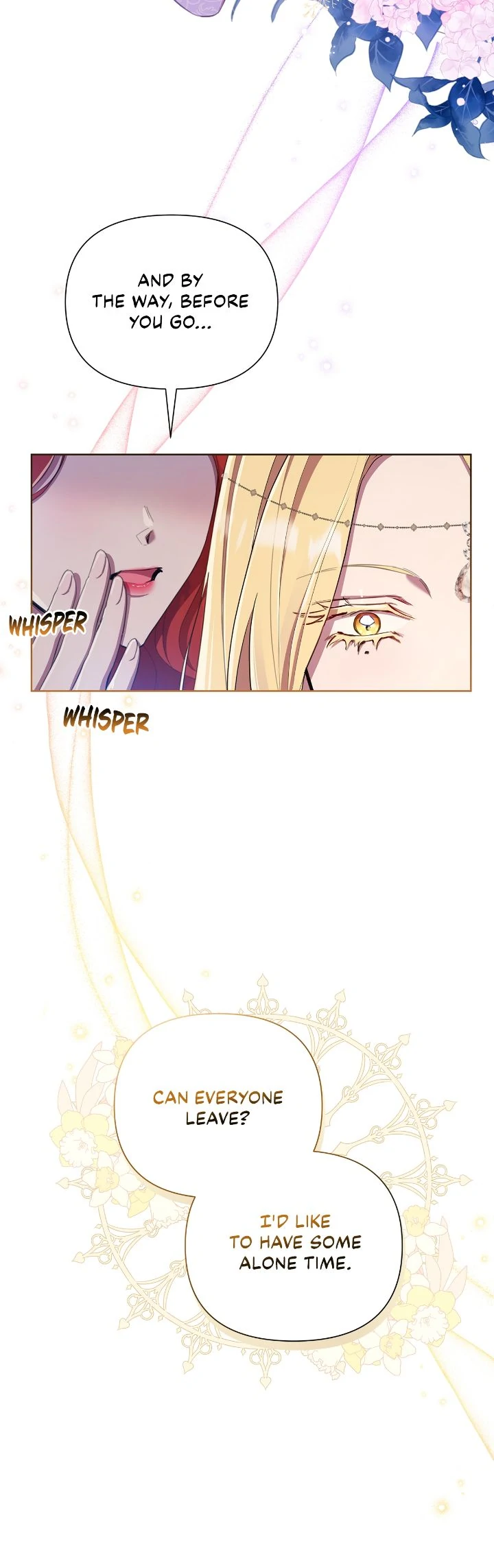Author, In This Life I’m The Protagonist chapter 42 page 9