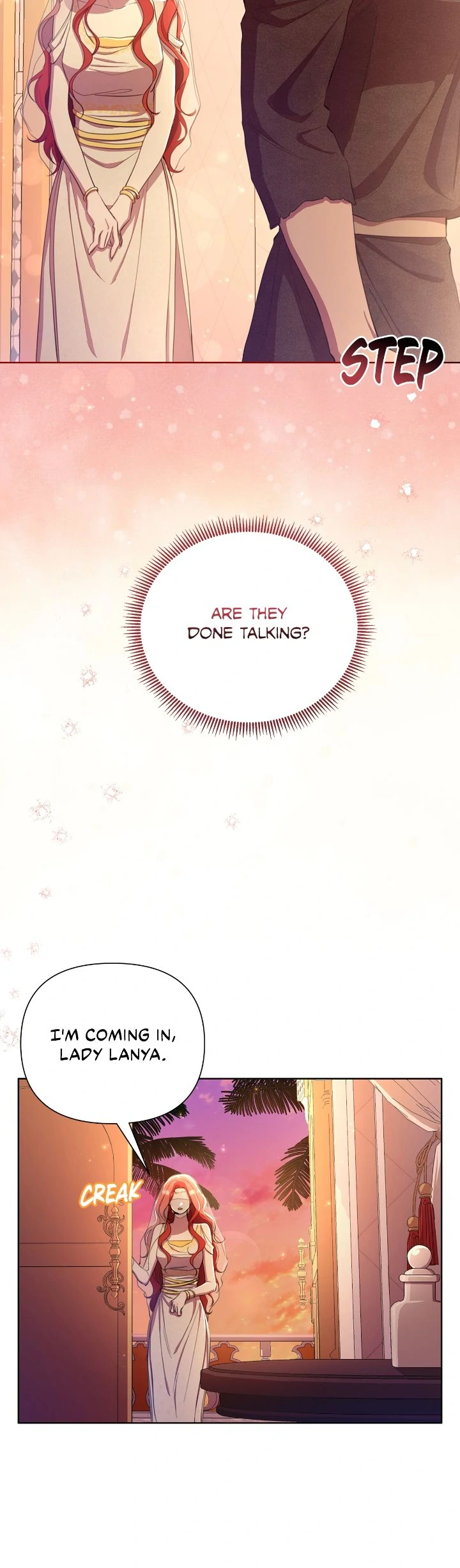 Author, In This Life I’m The Protagonist chapter 42 page 27
