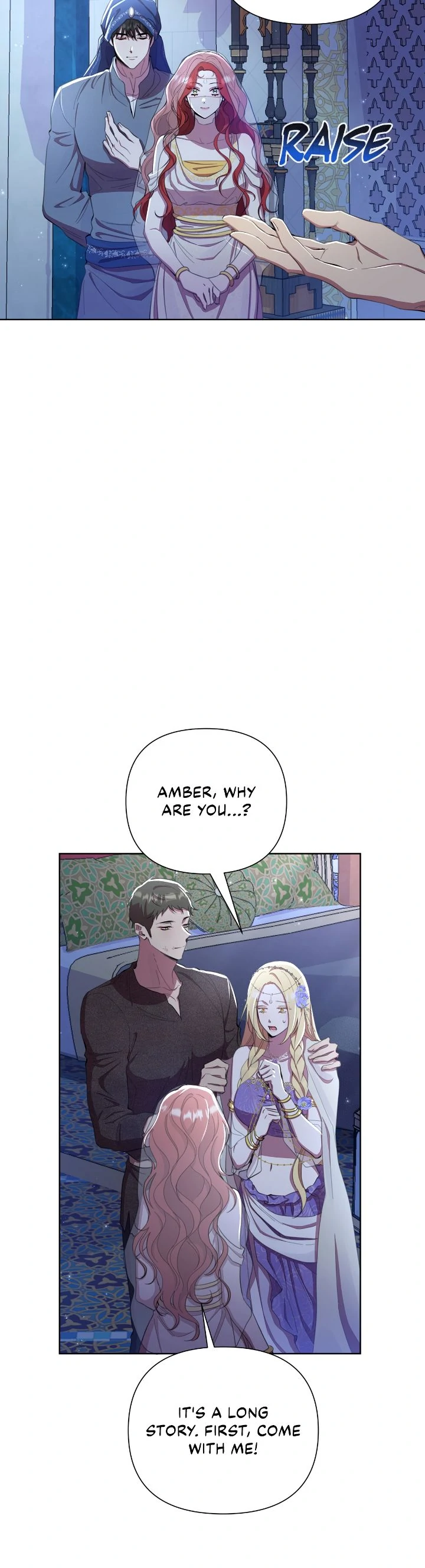 Author, In This Life I’m The Protagonist chapter 42 page 53