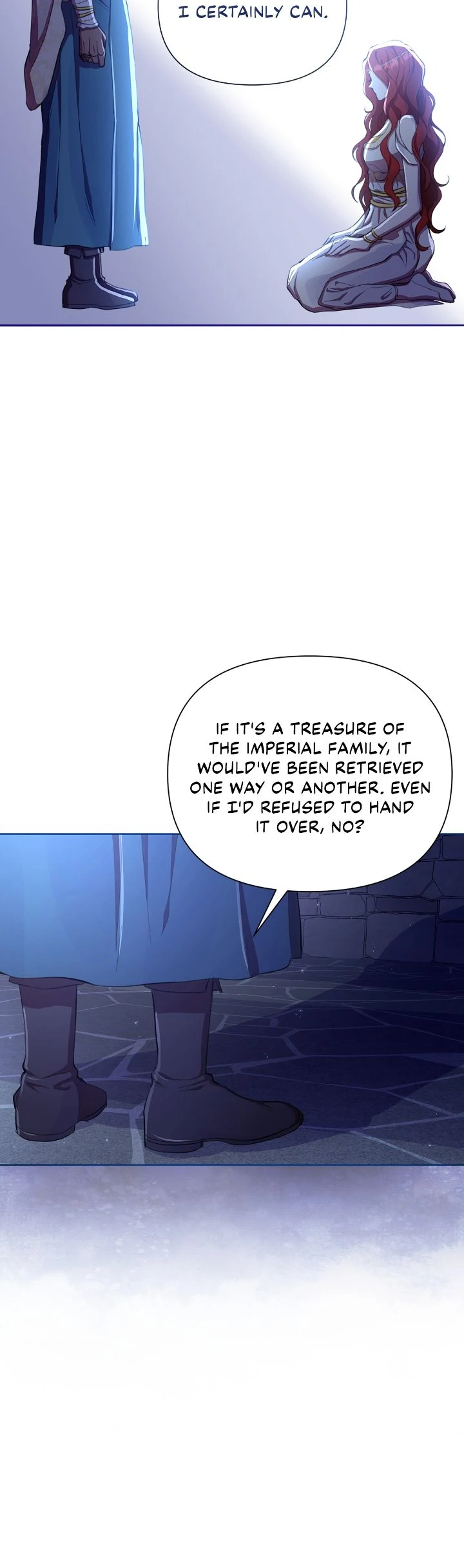 Author, In This Life I’m The Protagonist chapter 43 page 63