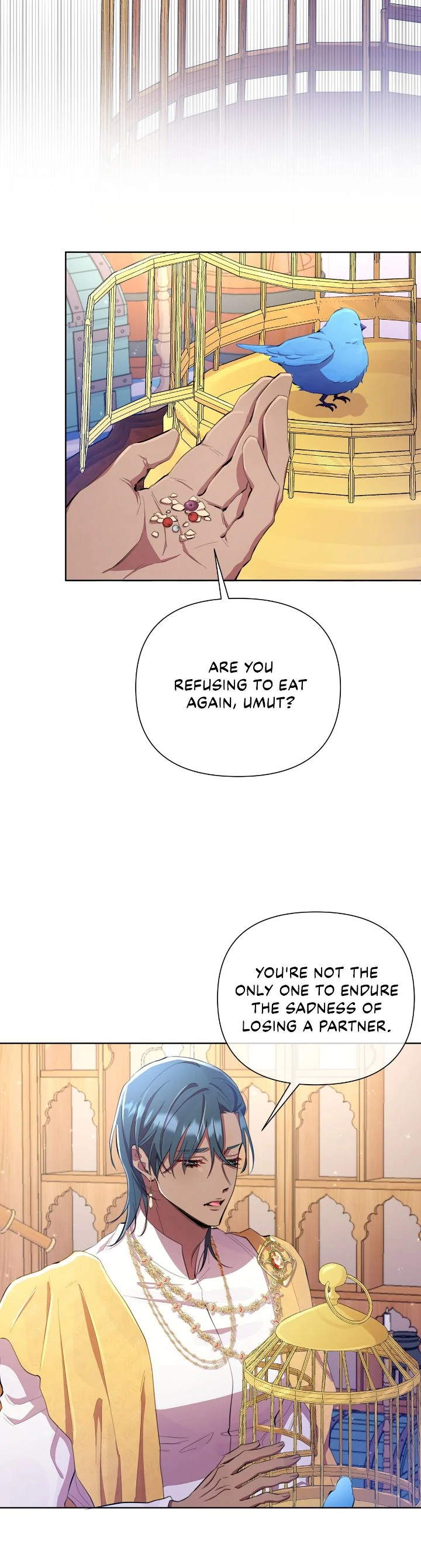 Author, In This Life I’m The Protagonist chapter 43 page 99