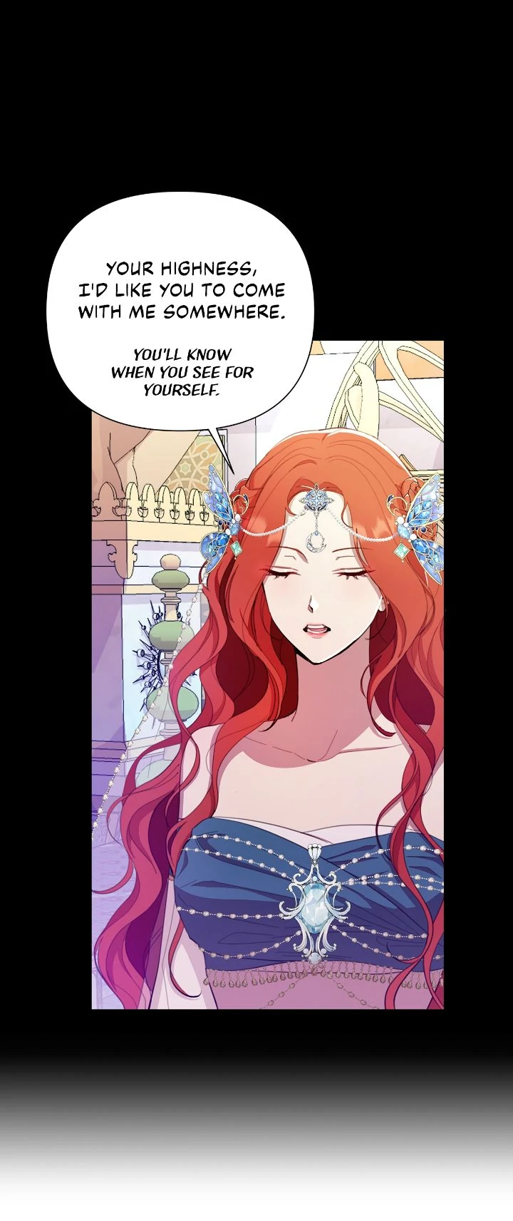 Author, In This Life I’m The Protagonist chapter 44 page 36