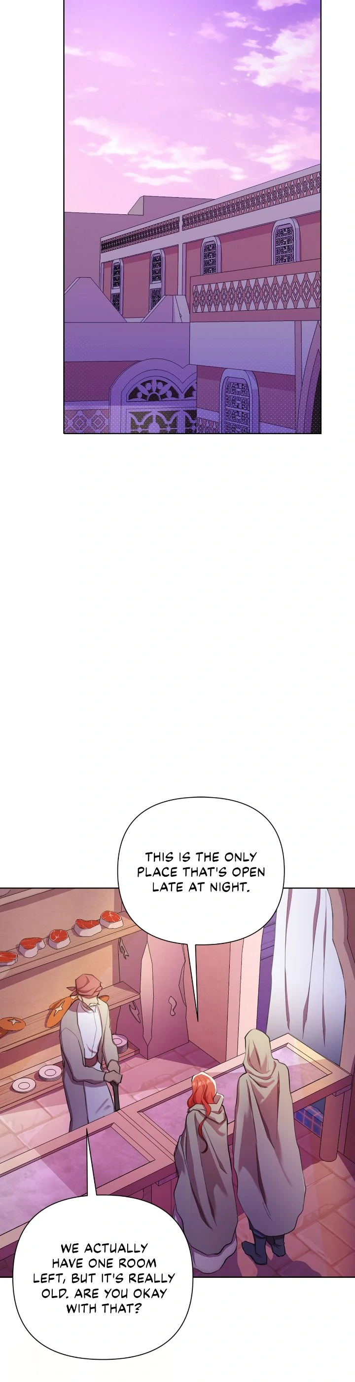 Author, In This Life I’m The Protagonist chapter 44 page 81