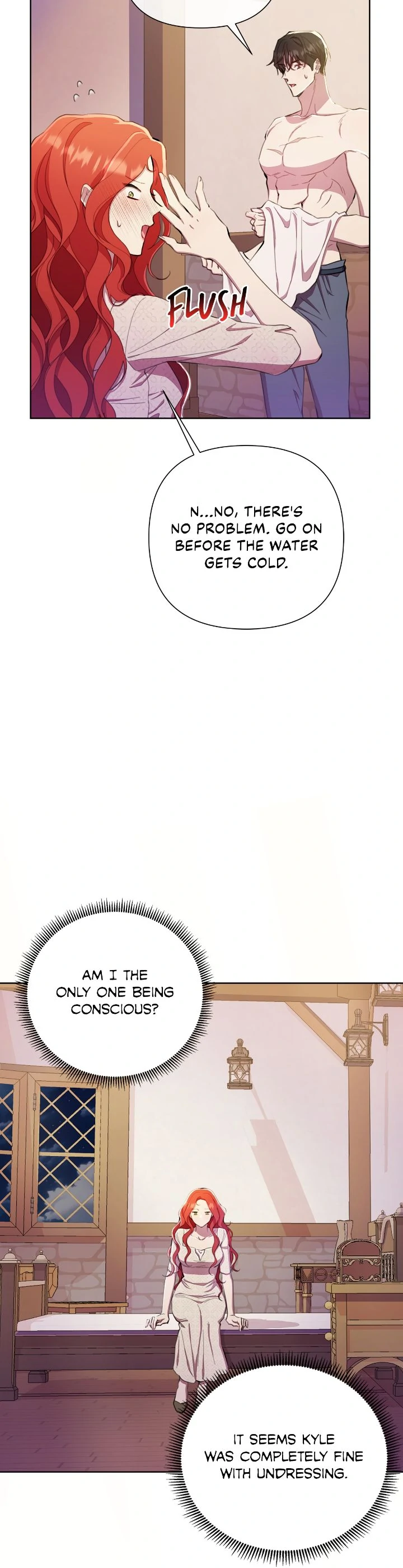 Author, In This Life I’m The Protagonist chapter 44 page 90