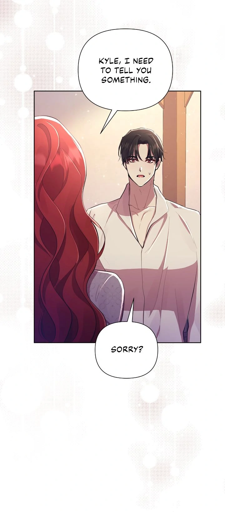 Author, In This Life I’m The Protagonist chapter 45 page 35