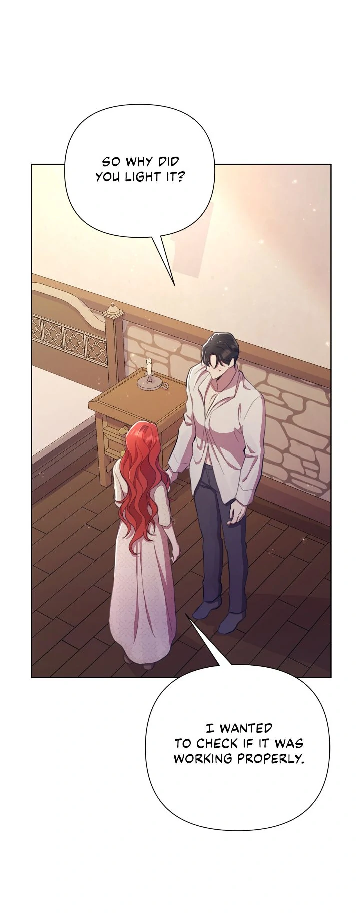 Author, In This Life I’m The Protagonist chapter 45 page 44
