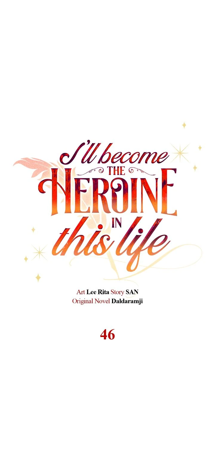 Author, In This Life I’m The Protagonist chapter 46 page 35