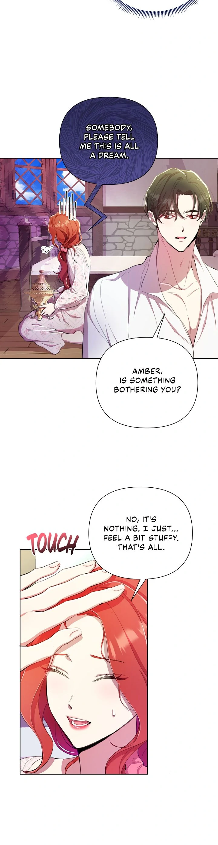 Author, In This Life I’m The Protagonist chapter 46 page 53