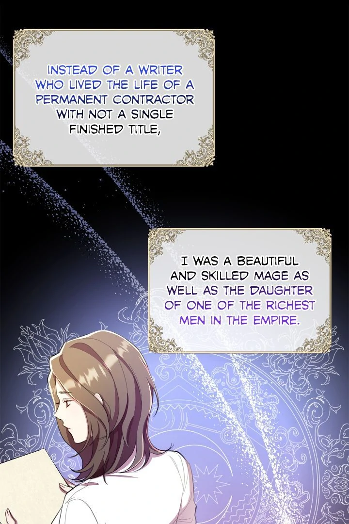 Author, In This Life I’m The Protagonist chapter 46 page 81