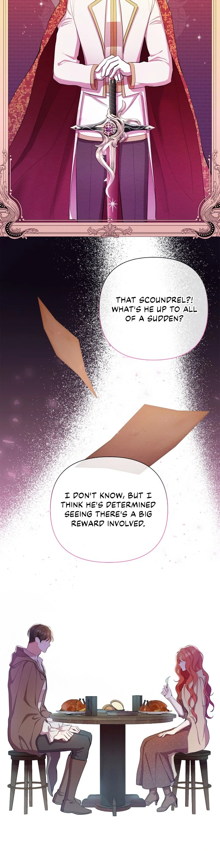 Author, In This Life I’m The Protagonist chapter 46 page 107