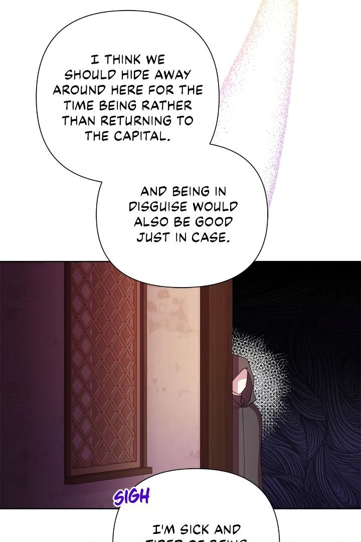 Author, In This Life I’m The Protagonist chapter 46 page 113