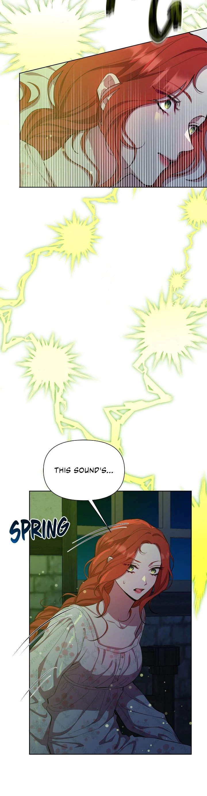 Author, In This Life I’m The Protagonist chapter 47 page 36